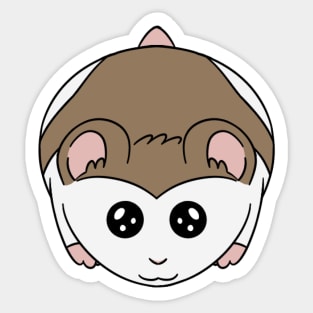 Mochi Drop Sticker